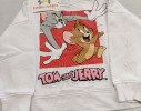 FELPA TOM&JERRY 3/4 ANNI