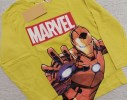 MAGLIA MARVEL 5/6 ANNI