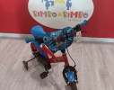 BICICLETTA SPIDERMAN R