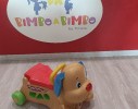 CAVALCABILE PRIMI PASSI FISHER PRICE