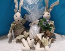 2 CONIGLI PASQUALI