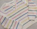 MAGLIA COTONE 4/5 ANNI