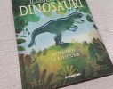 LIBRO DINOSAURI