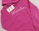 FELPA BENETTON 6/7 ANNI