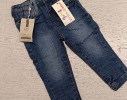 JEANS 9/12 MESI NUOVO!