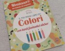 IL MIO PRIMO LIBRO DEI COLORI (MONTESSORI)