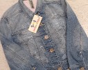 GIACCHETTO JEANS 6/7 ANNI