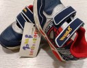 SCARPE SPIDER MAN TG 25