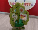 ALBERO LEGNO INTERATTIVO