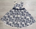 VESTITO CERIMONIA SARABANDA 6 ANNI