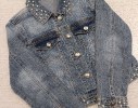GIACCHETTO JEANS Y-CLU' 7 ANNI