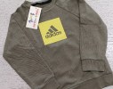 FELPA ADIDAS 4/5 ANNI
