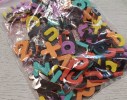 LETTERINE MAGNETICHE