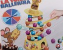 GIOCO SCATOLA LA TORRE BALLERINA