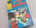GIOCO SCATOLA JUNIOR ENGLISH