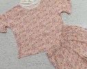 COMPLETO MAGLIA+PANTALONCINO 2/3 ANNI
