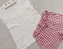 COMPLETO MAGLIA+PANTALONCINO 30/36 MESI