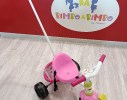 TRICICLO+MANICO SMOBY