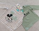 2 MAGLIE 2/6 MESI