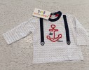 MAGLIA 3/6 MESI