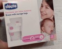 SACCHE LATTE MATERNO CHICCO NUOVE!