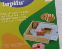 GIOCO ALIMENTI DI LEGNO