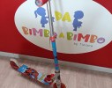 MONOPATTINO DUE RUOTE SPIDERMAN