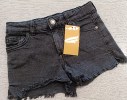 PANTALONCINO JEANS 7/8 ANNI