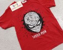 MAGLIA SPIDERMAN 5/6 ANNI