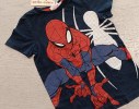 MAGLIA SPIDERMAN 5/6 ANNI