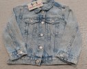 GIACCHETTO JEANS 4/5 ANNI