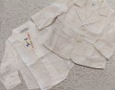 GIACCA+CAMICIA CERIMONIA 6 MESI