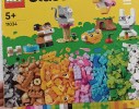 COSTRUZIONI LEGO 5+