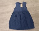VESTITO CERIMONIA 8/9 ANNI