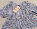 CAMICIA ZARA 4/5 ANNI