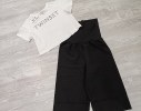 COMPLETO TWIN SET MAGLIA+PANTALONE 10 ANNI