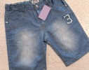BERMUDA JEANS 12 ANNI