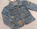 GIACCA JEANS 4 ANNI