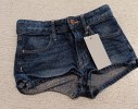 PANTALONCINO JEANS 4/5 ANNI