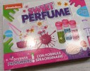 GIOCO SCATOLA LABORATORIO DEI PROFUMI (MAI USATO!)