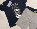 COMPLETO MAGLIA+PANTALONCINO GIVOVA 5 ANNI