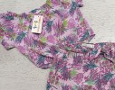 COMPLETO MAGLIA+PANTALONCINO 9/10 ANNI