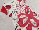 MAGLIA DESIGUAL 7/8 ANNI