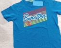 MAGLIA BENETTON  8/9 ANNI
