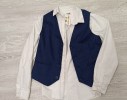 CAMICIA+GILET 14 ANNI