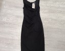 VESTITO TUBINO DONNA TG XS