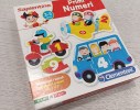 GIOCO SAPIENTINO I PRIMI NUMERI