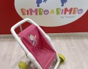  PASSEGGINO BAMBOLE DI MASHA E ORSO
