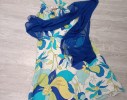 VESTITO+STOLA CERIMONIA DONNA TG 48