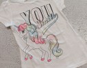MAGLIA UNICORNI 4 ANNI